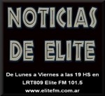 Noticias de Elite (Emisión vespertina)