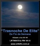 Trasnoche de Fin de Semana