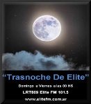 Trasnoche de Elite