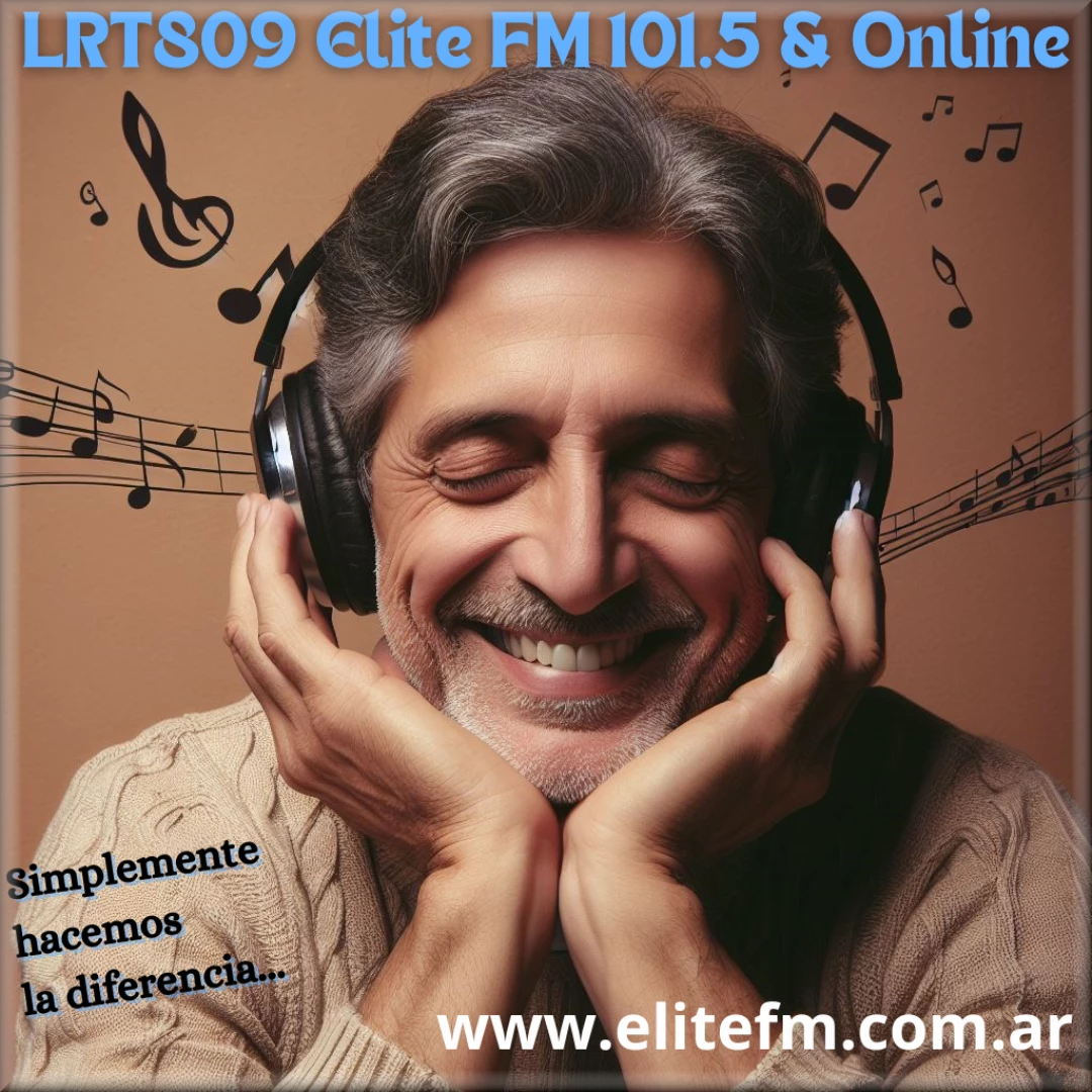 la mejor musica en Elite FM 101.5