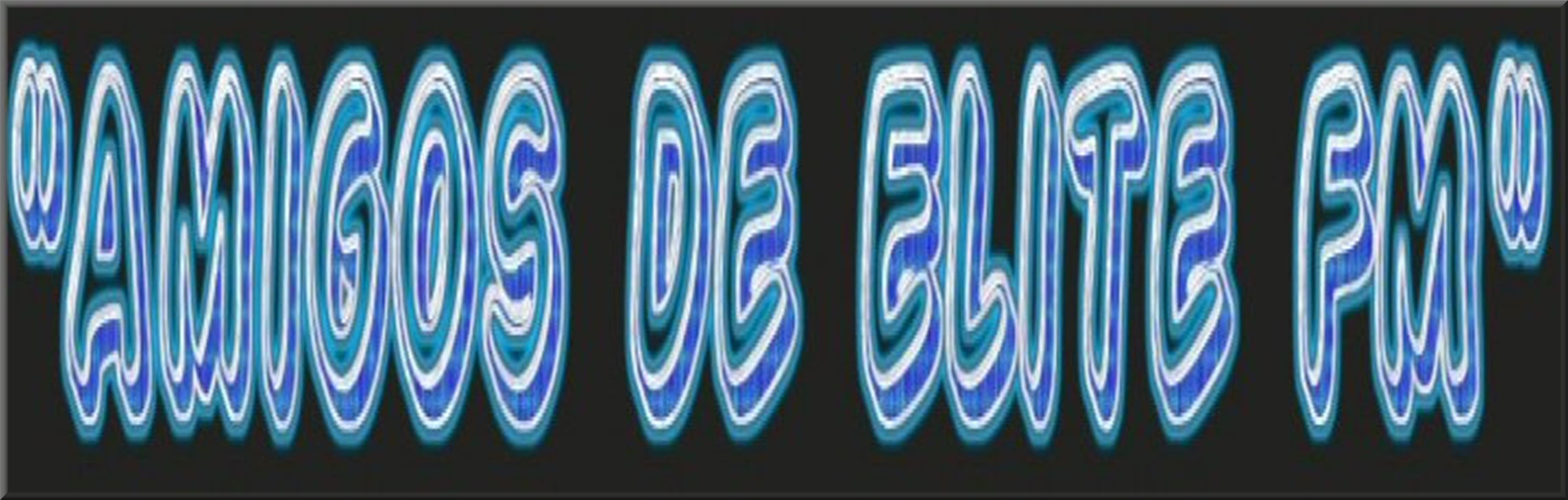 Logo Amigos de Elite FM