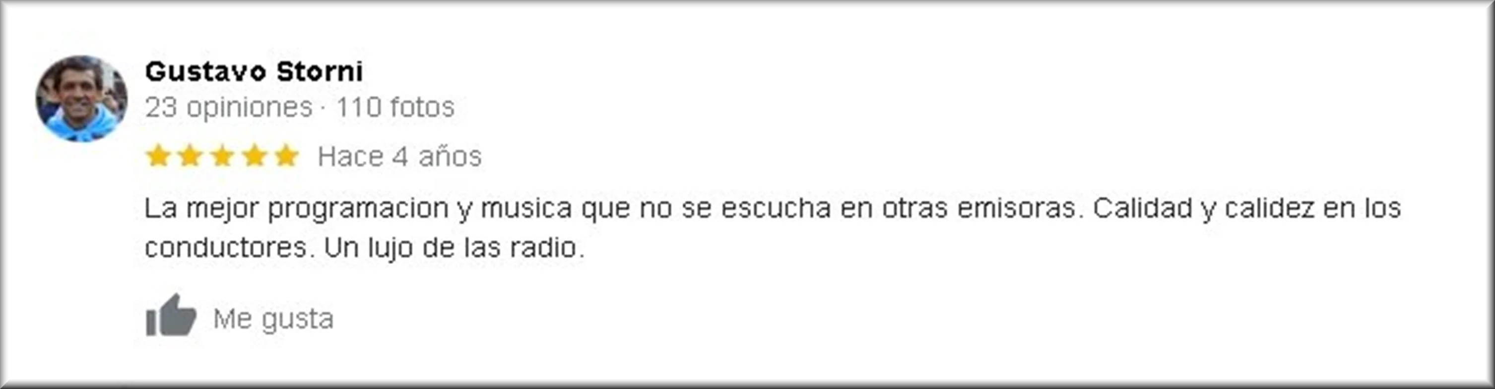 Opinión 3