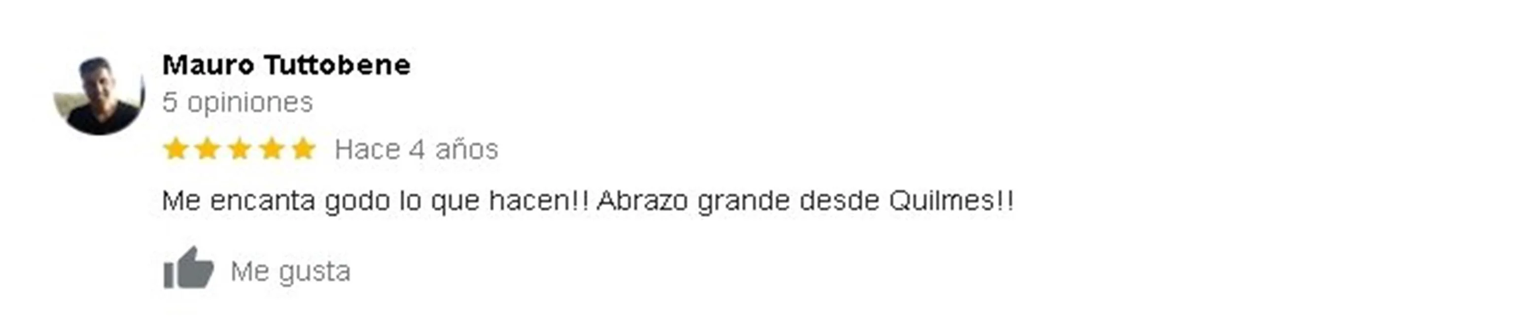 Opinión 5