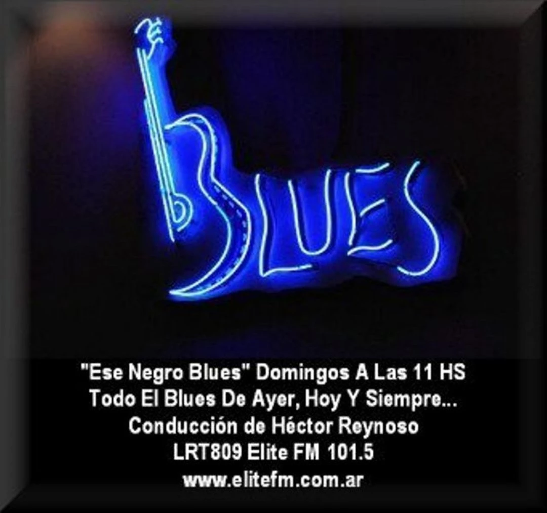 Ese Negro Blues