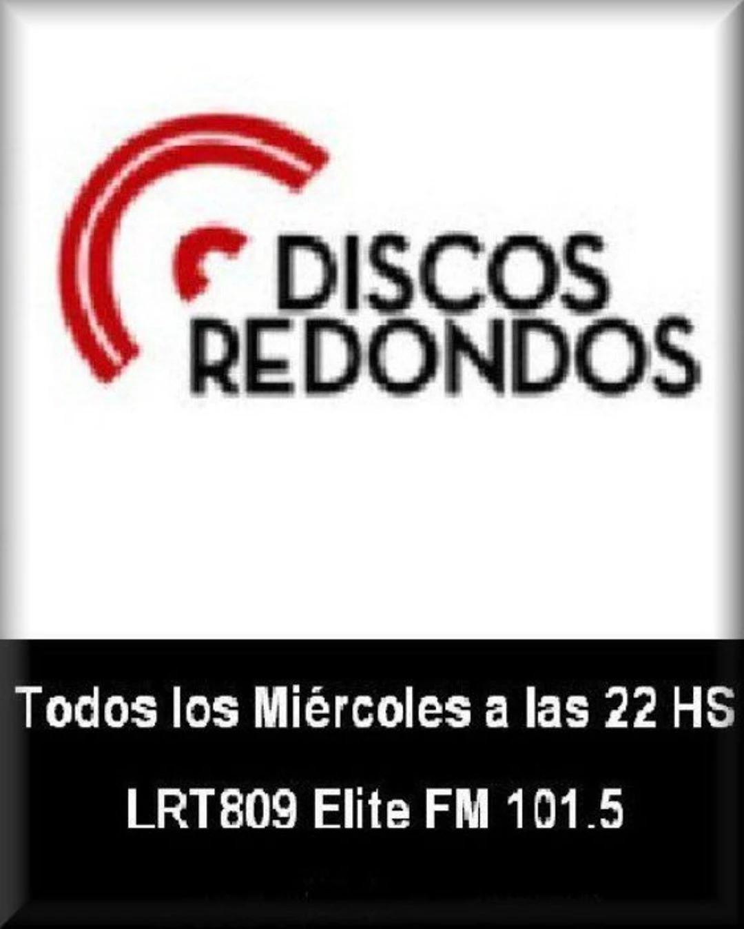 Discos Redondos
