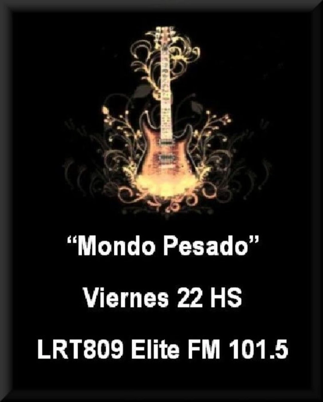 Mondo Pesado