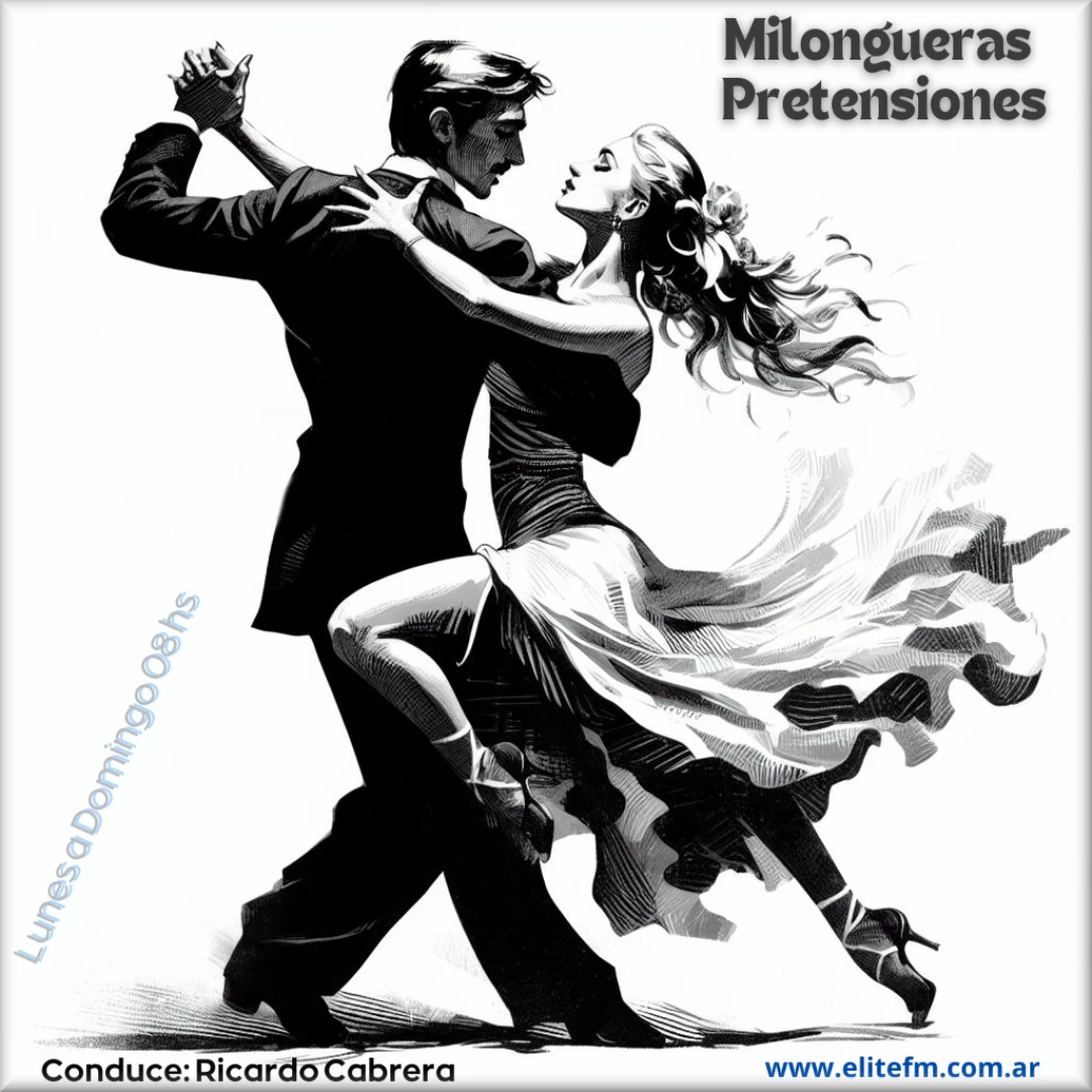 Milongueras Pretensiones