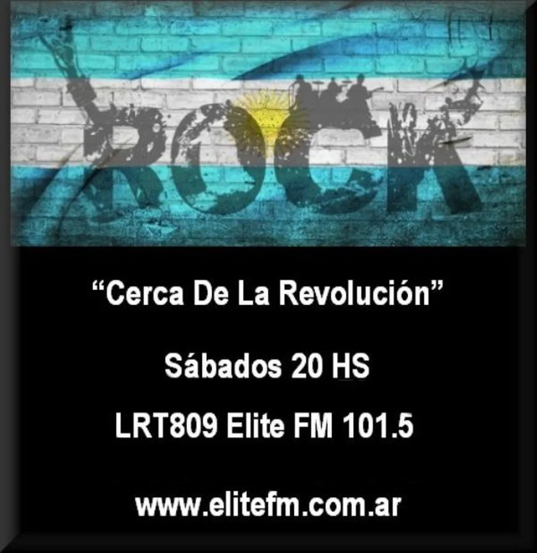 Cerca de la Revolución