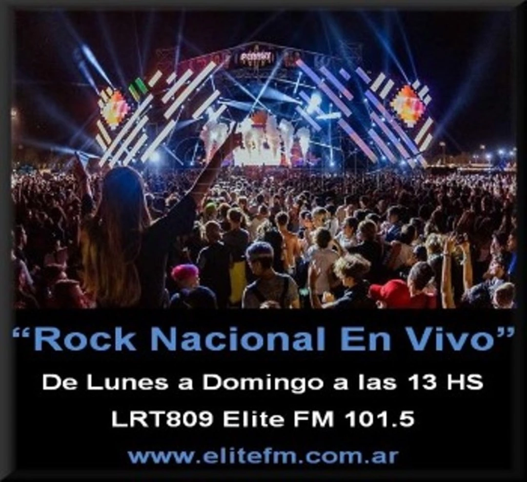 Rock Nacional En Vivo