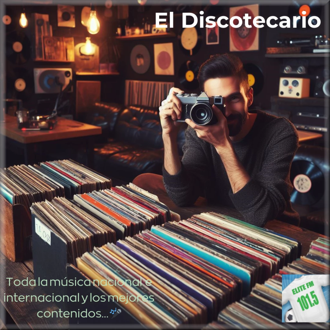 El Discotecario